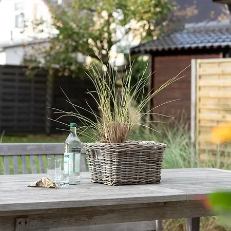 Haus Sonnentraum Whg 1 Eg 公寓 *