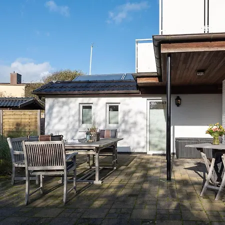 Haus Sonnentraum Whg 1 Eg Apartment *
