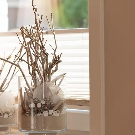 Haus Sonnentraum Whg 1 Eg 韦斯特兰