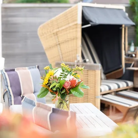 Haus Sonnentraum Whg 1 Eg 公寓 韦斯特兰