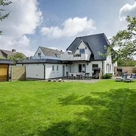 Haus Sonnentraum Whg 1 Eg 公寓