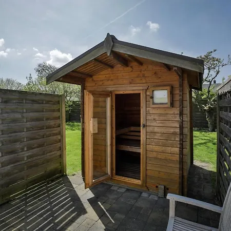 Haus Sonnentraum Whg 1 Eg 韦斯特兰