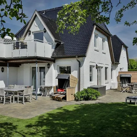 Haus Sonnentraum Whg 1 Eg Westerland