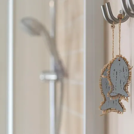 Haus Sonnentraum Whg 1 Eg 公寓 韦斯特兰