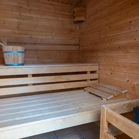 Haus Sonnentraum Whg 1 Eg 韦斯特兰