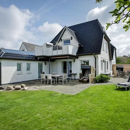 Haus Sonnentraum Whg 1 Eg 公寓