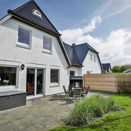 Haus Sonnentraum Whg 1 Eg 公寓 *