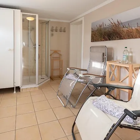 Haus Sonnentraum Whg 1 Eg 公寓