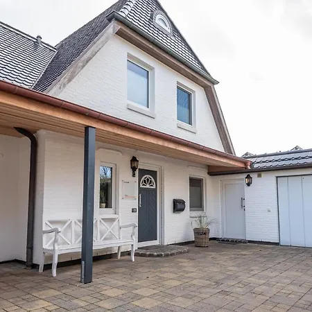 Haus Sonnentraum Whg 1 Eg 公寓