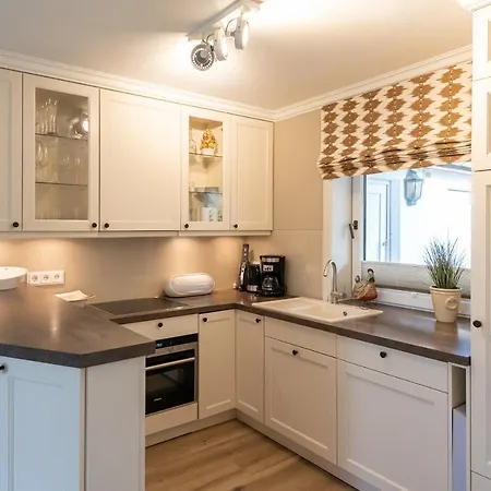 Haus Sonnentraum Whg 1 Eg 韦斯特兰