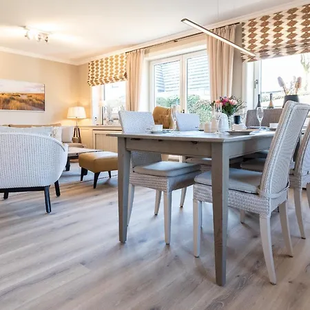 Haus Sonnentraum Whg 1 Eg Apartment *