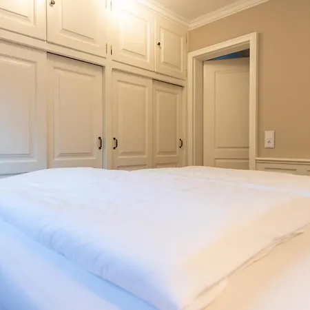 公寓 Haus Sonnentraum Whg 1 Eg 韦斯特兰