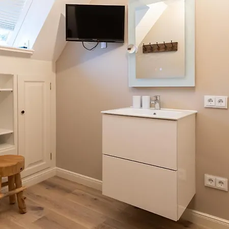 公寓 Haus Sonnentraum Whg 1 Eg