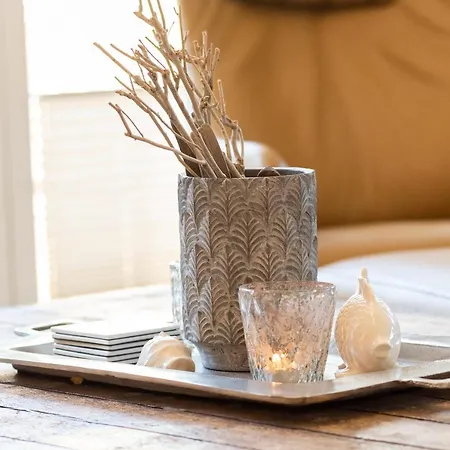 Haus Sonnentraum Whg 1 Eg 公寓 韦斯特兰