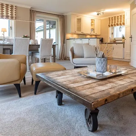 Haus Sonnentraum Whg 1 Eg *