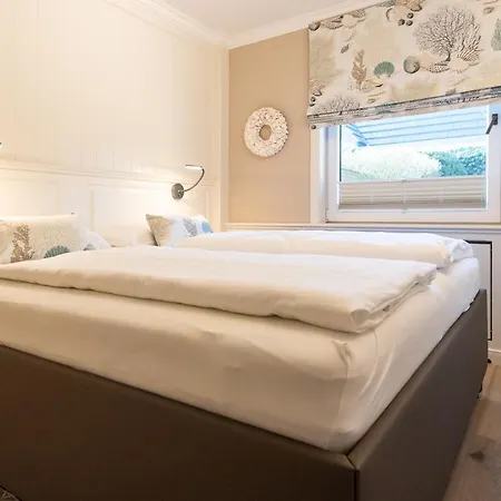 Haus Sonnentraum Whg 1 Eg * 韦斯特兰