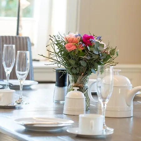 Haus Sonnentraum Whg 1 Eg 公寓