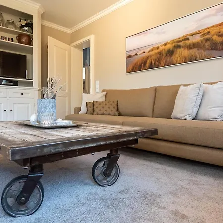 Haus Sonnentraum Whg 1 Eg * 韦斯特兰